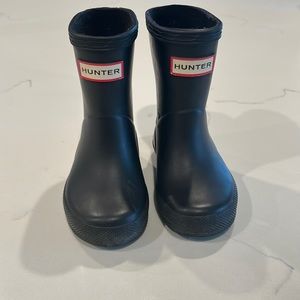 Toddler hunter boots 4